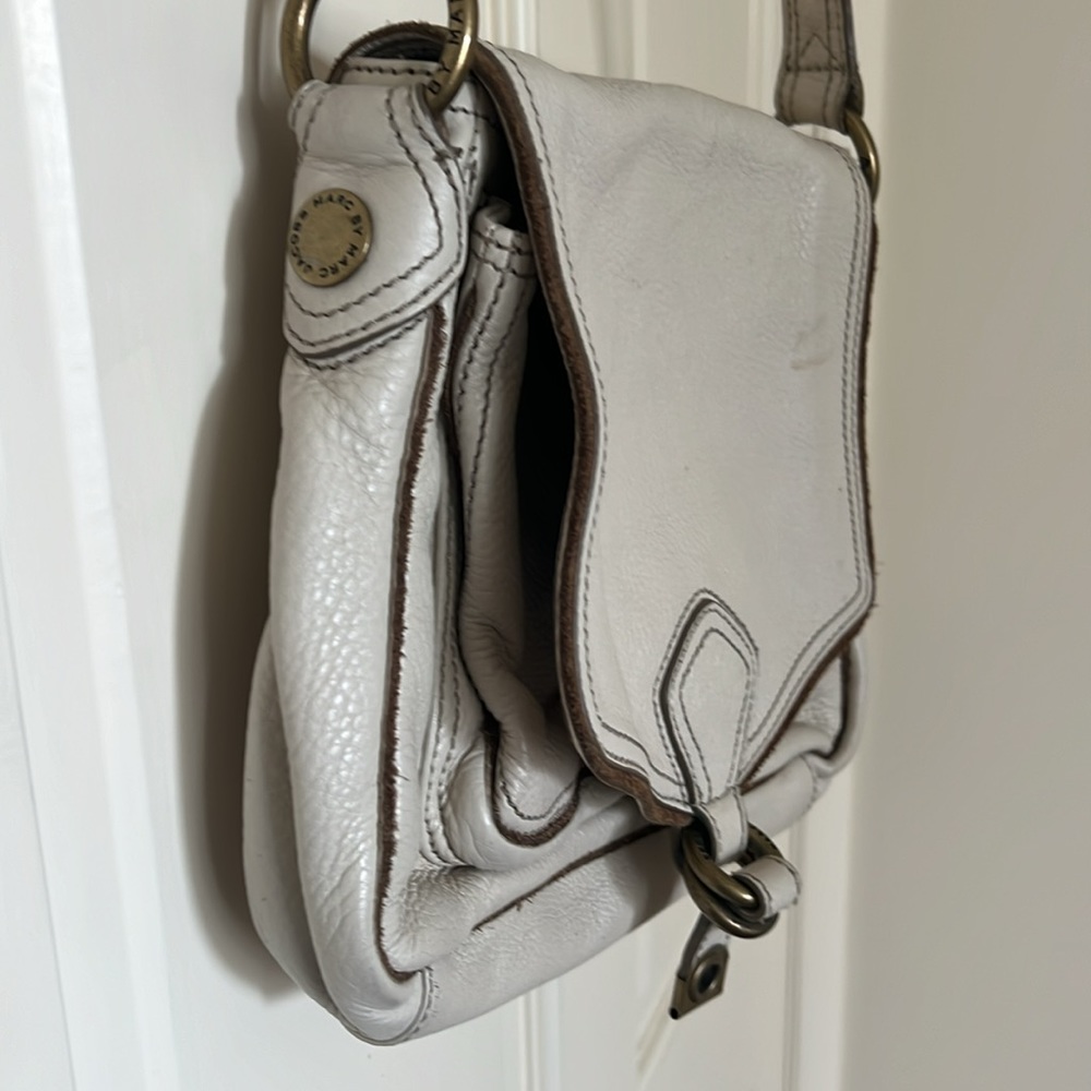 Marc Jacobs leather bag - Picture 2 of 12